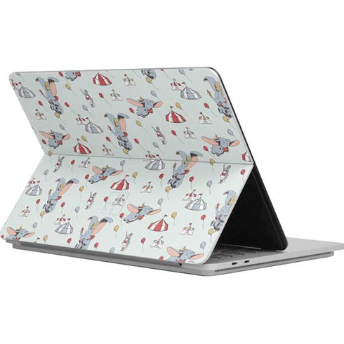 Disney Dumbo Vintage Pattern Surface Laptop Studio Skin